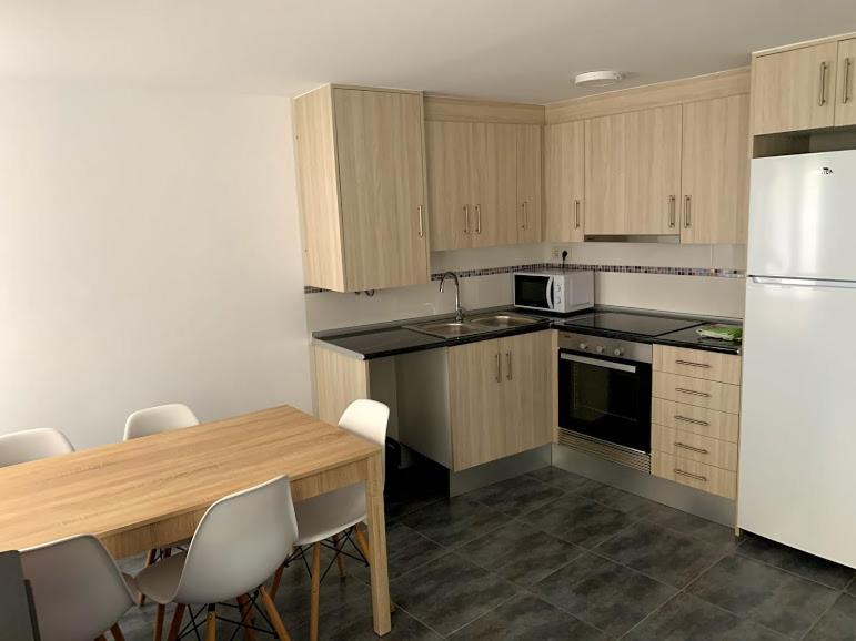 Apartaments L'Arc Morella Exterior foto